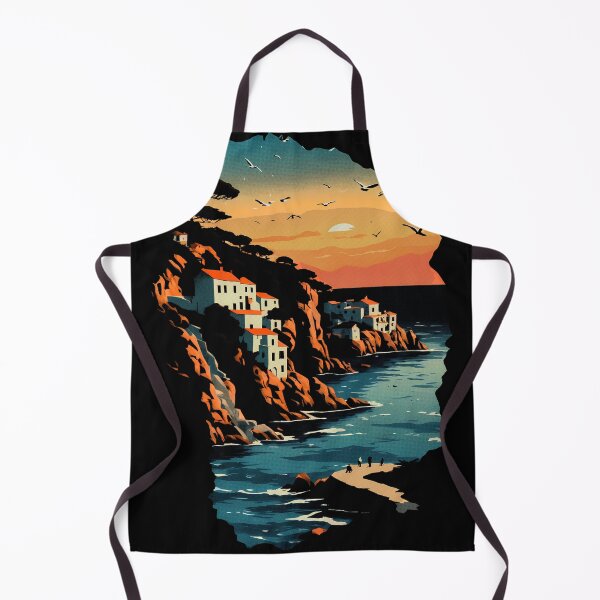 Item preview, Costa Brava Double Exposure designed and sold by JacksoonLester.