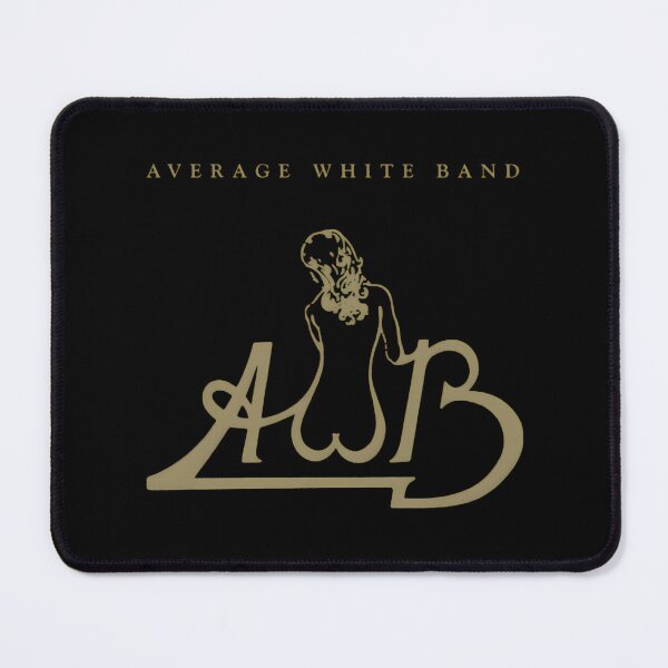 Item preview, Awbs Averages White Band Gold Logo Album 1974 designed and sold by Mohanad8.