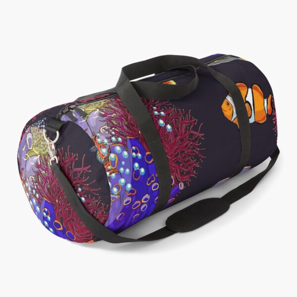 Item preview, Vibrant Underwater World Coral Reef and Ocean Fish Illustration designed and sold by OrPolly.