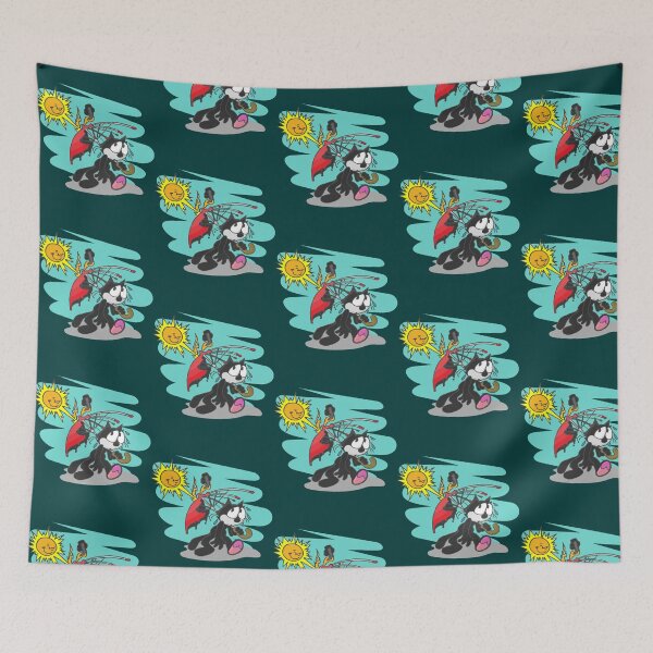 Item preview, Felix summer weather fun designed and sold by Gusikowskih.