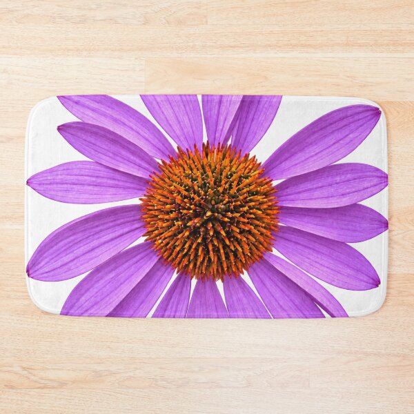 Item preview, Lavender Coneflower in Full Bloom designed and sold by Kimberly Palmer.