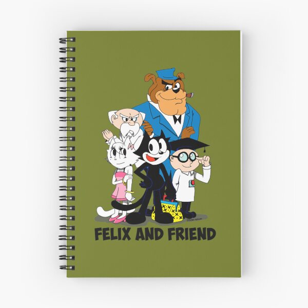 Item preview, Felix The Cat All Friend  designed and sold by Gusikowskih.