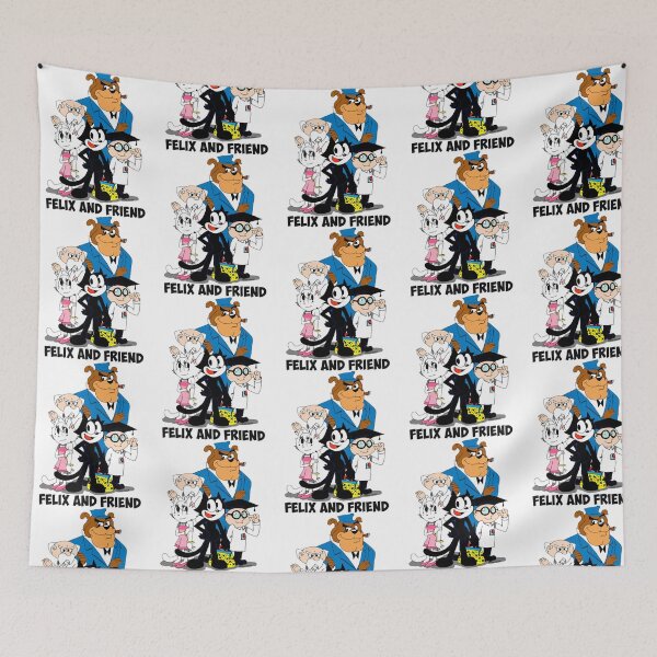 Item preview, Felix The Cat All Friend  designed and sold by Gusikowskih.
