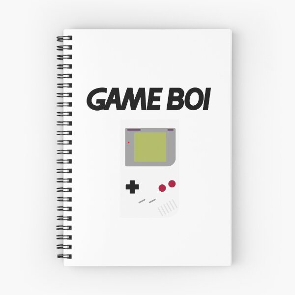 Item preview, GAME BOI designed and sold by RCOtz.