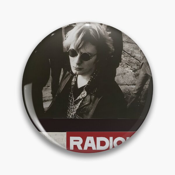 Item preview, radio head  designed and sold by Francisco P  Kelly.
