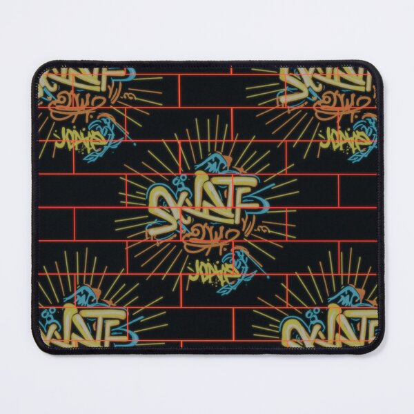 Item preview, Graffiti mural pattern designed and sold by MarketdeLuis.