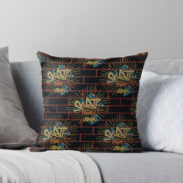 Item preview, Graffiti mural pattern designed and sold by MarketdeLuis.