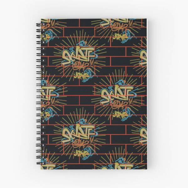 Item preview, Graffiti mural pattern designed and sold by MarketdeLuis.