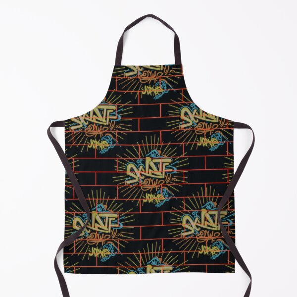 Item preview, Graffiti mural pattern designed and sold by MarketdeLuis.