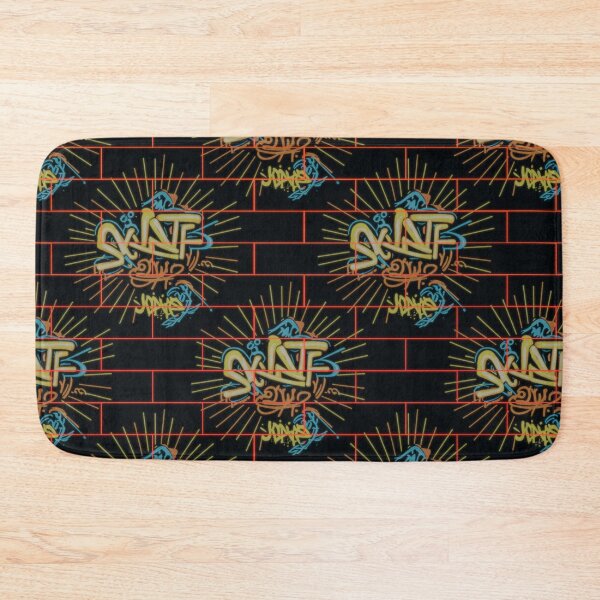 Item preview, Graffiti mural pattern designed and sold by MarketdeLuis.