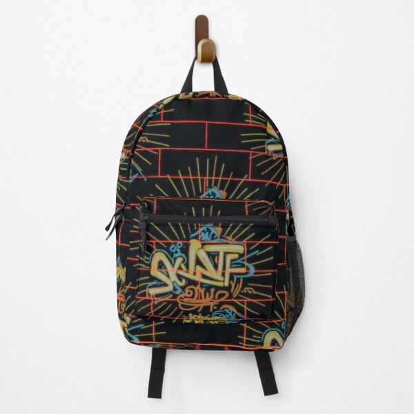 Item preview, Graffiti mural pattern designed and sold by MarketdeLuis.