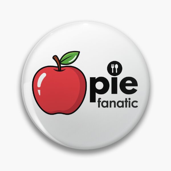 Item preview, Apple Pie Fanatic. designed and sold by MPC-Mince-Pies.