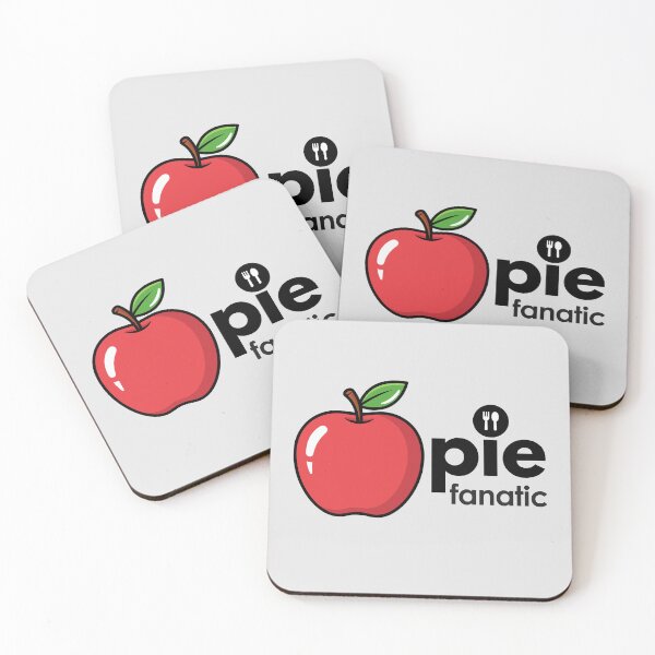 Item preview, Apple Pie Fanatic. designed and sold by MPC-Mince-Pies.
