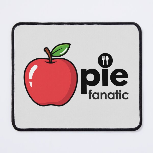 Item preview, Apple Pie Fanatic. designed and sold by MPC-Mince-Pies.