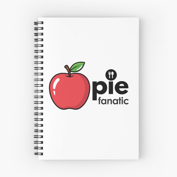 Item preview, Apple Pie Fanatic. designed and sold by MPC-Mince-Pies.
