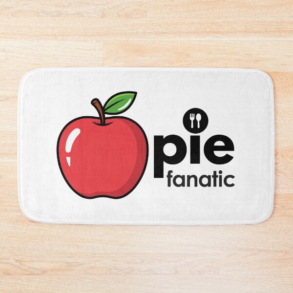 Item preview, Apple Pie Fanatic. designed and sold by MPC-Mince-Pies.