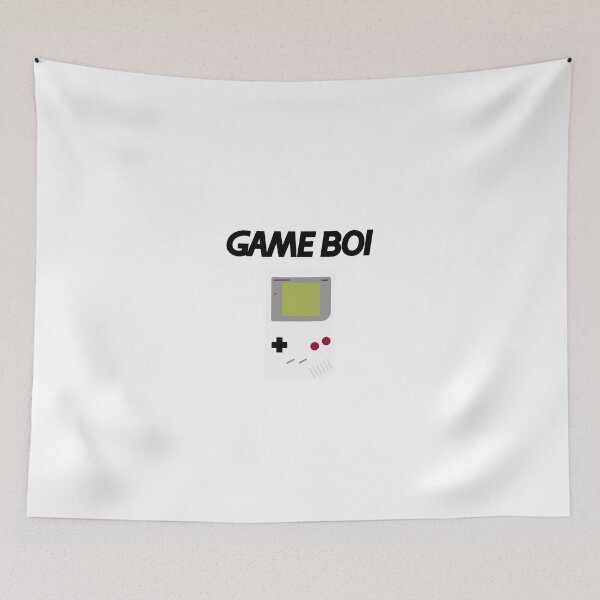 Item preview, GAME BOI designed and sold by RCOtz.