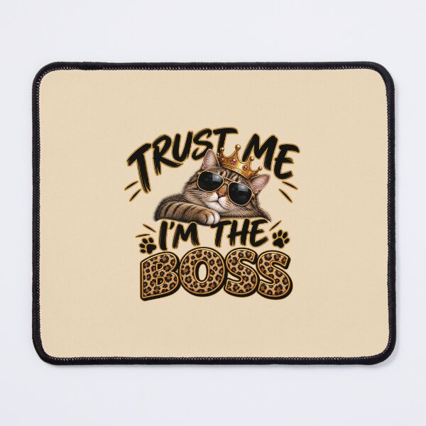 Item preview, Trust Me, I'm the Boss designed and sold by AnnaW1996.