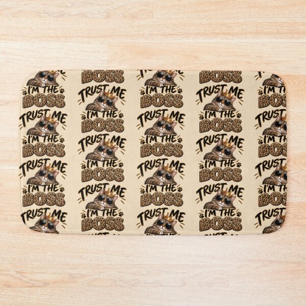 Item preview, Trust Me, I'm the Boss designed and sold by AnnaW1996.