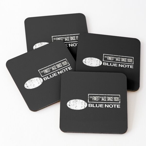 Item preview, Blue Note Record Label  designed and sold by Mohanad8.