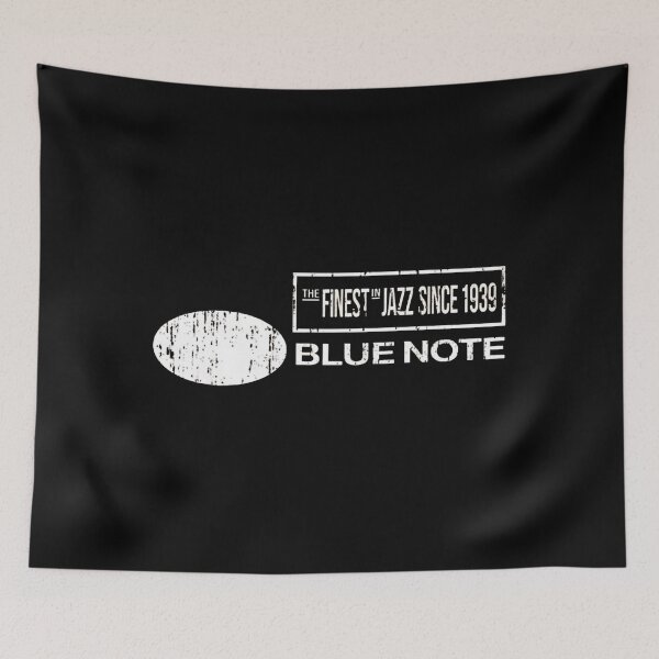 Item preview, Blue Note Record Label  designed and sold by Mohanad8.