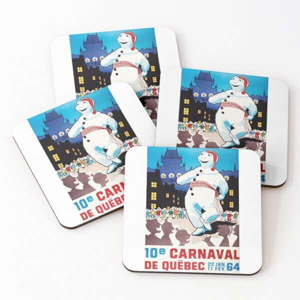 Item preview, Carnaval de Quebec 1964  designed and sold by julianapetecci.