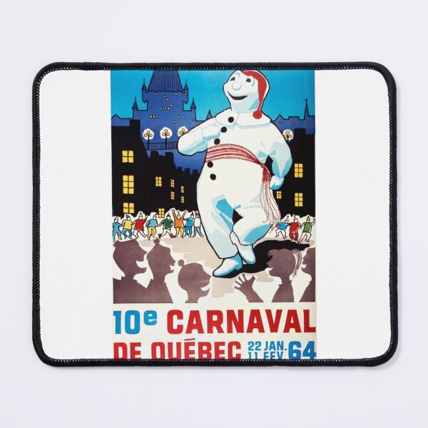 Item preview, Carnaval de Quebec 1964 designed and sold by julianapetecci.