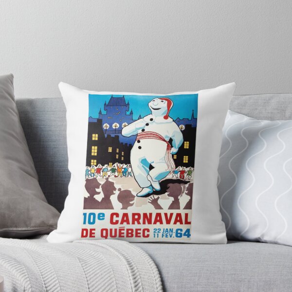Item preview, Carnaval de Quebec 1964  designed and sold by julianapetecci.