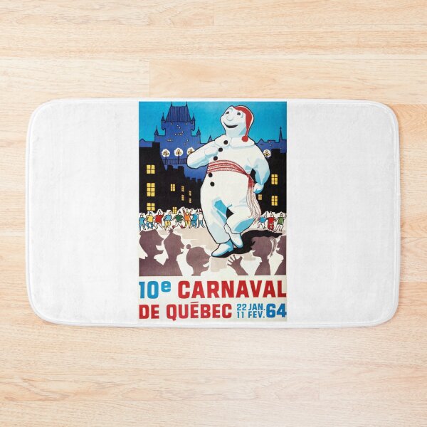 Item preview, Carnaval de Quebec 1964  designed and sold by julianapetecci.