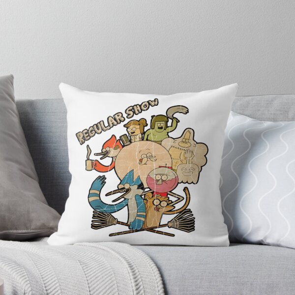 Item preview, Sitcom Regular Show Vintage  designed and sold by circliqueart.