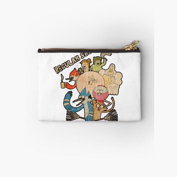 Item preview, Sitcom Regular Show Vintage  designed and sold by circliqueart.