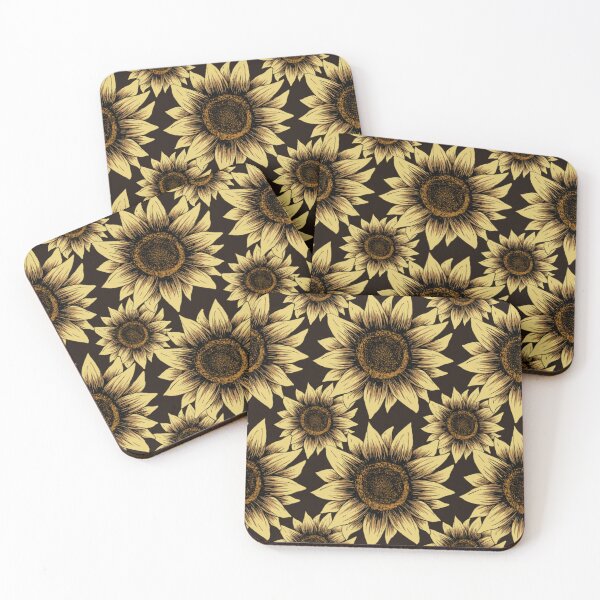 Item preview, Sunny Flower designed and sold by The Wandering Artist.