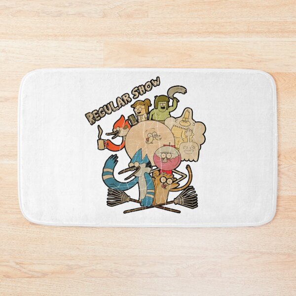 Item preview, Sitcom Regular Show Vintage  designed and sold by circliqueart.