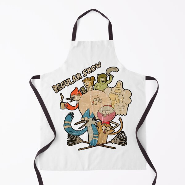Item preview, Sitcom Regular Show Vintage  designed and sold by circliqueart.