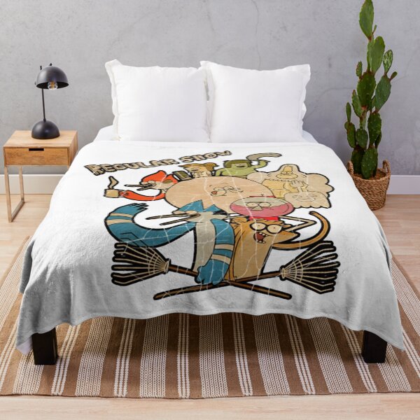 Item preview, Sitcom Regular Show Vintage  designed and sold by circliqueart.