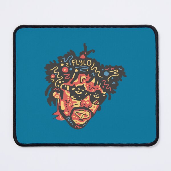 Item preview, Flying Lotus Grime designed and sold by Gusikowskih.