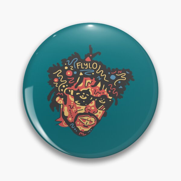 Item preview, Flying Lotus Grime  designed and sold by Gusikowskih.