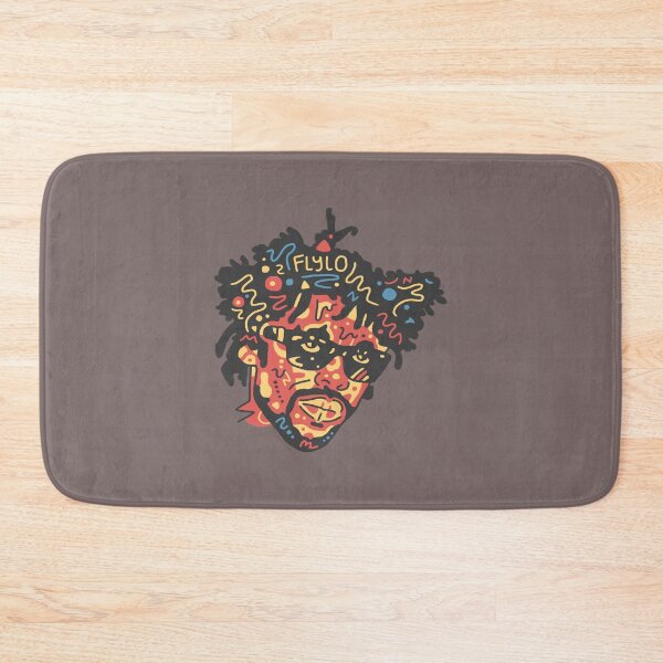 Item preview, Flying Lotus Grime  designed and sold by Gusikowskih.