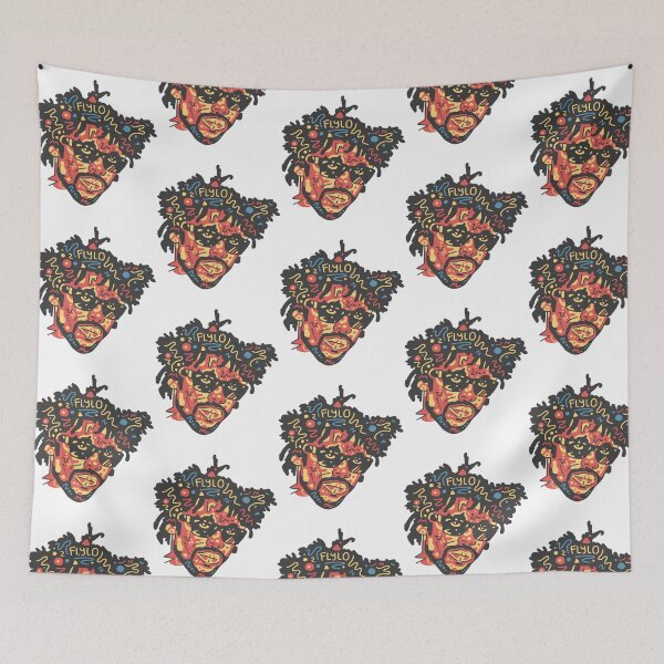 Item preview, Flying Lotus Grime  designed and sold by Gusikowskih.