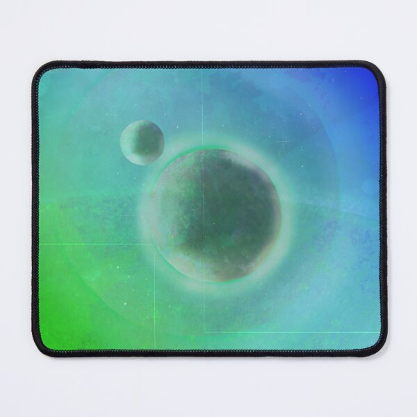 Item preview, The Frutiger Earth designed and sold by Spaceart9.