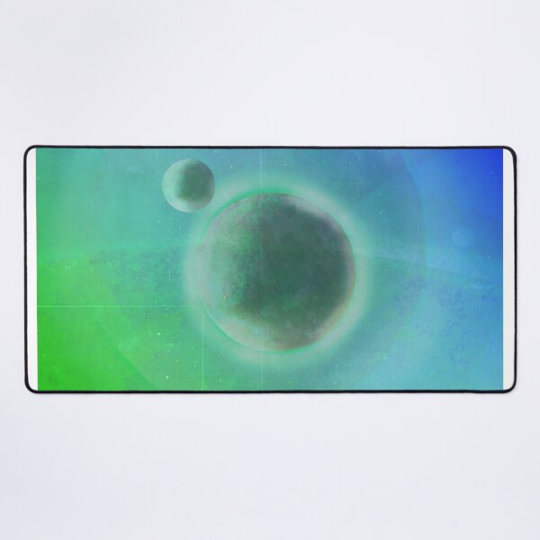 Item preview, The Frutiger Earth designed and sold by Spaceart9.