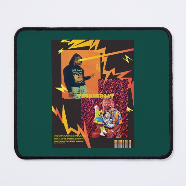 Item preview, Flying Lotus Grime designed and sold by Gusikowskih.