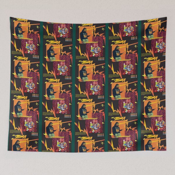Item preview, Flying Lotus Grime designed and sold by Gusikowskih.