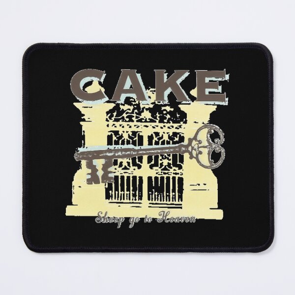 Item preview, Cake Sheep Go To Heaven designed and sold by lvyana-pendley.