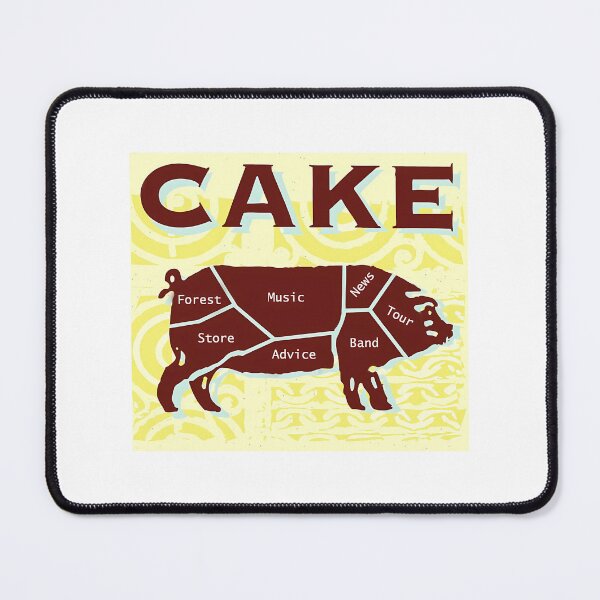 Item preview, Cake designed and sold by lvyana-pendley.