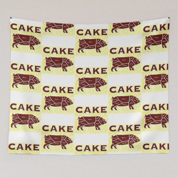 Item preview, Cake designed and sold by lvyana-pendley.