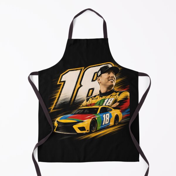 Item preview, Kyle Busch 18 Racing Stock Car Tribute designed and sold by Pepeud.