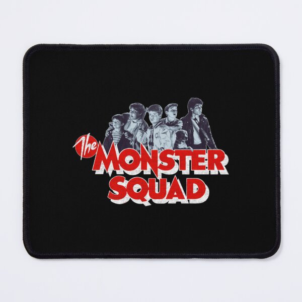 Item preview, The Monster Squad Retro Movie Logo Design designed and sold by Jodi Baker.