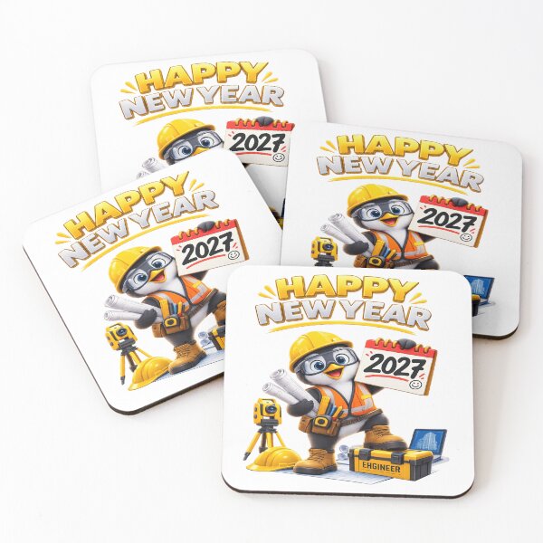 Item preview, Happy New Year 2027 Professional Art designed and sold by 4U---Store.