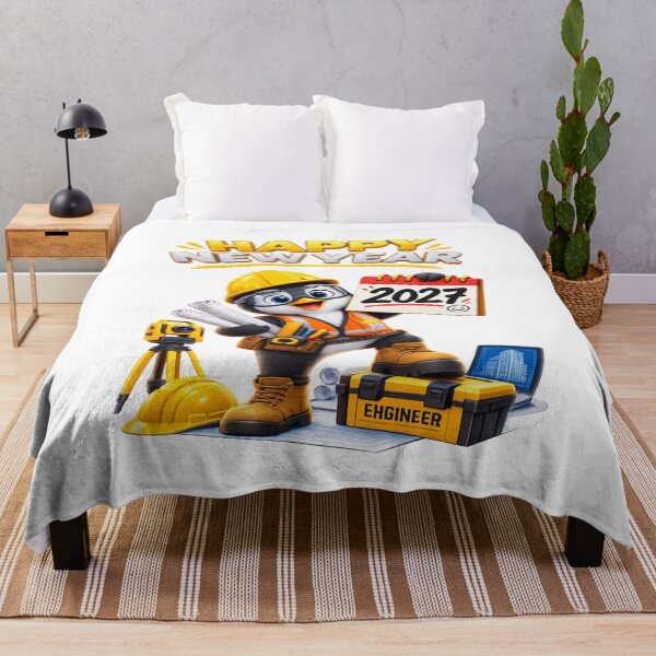 Item preview, Happy New Year 2027 Professional Art designed and sold by 4U---Store.